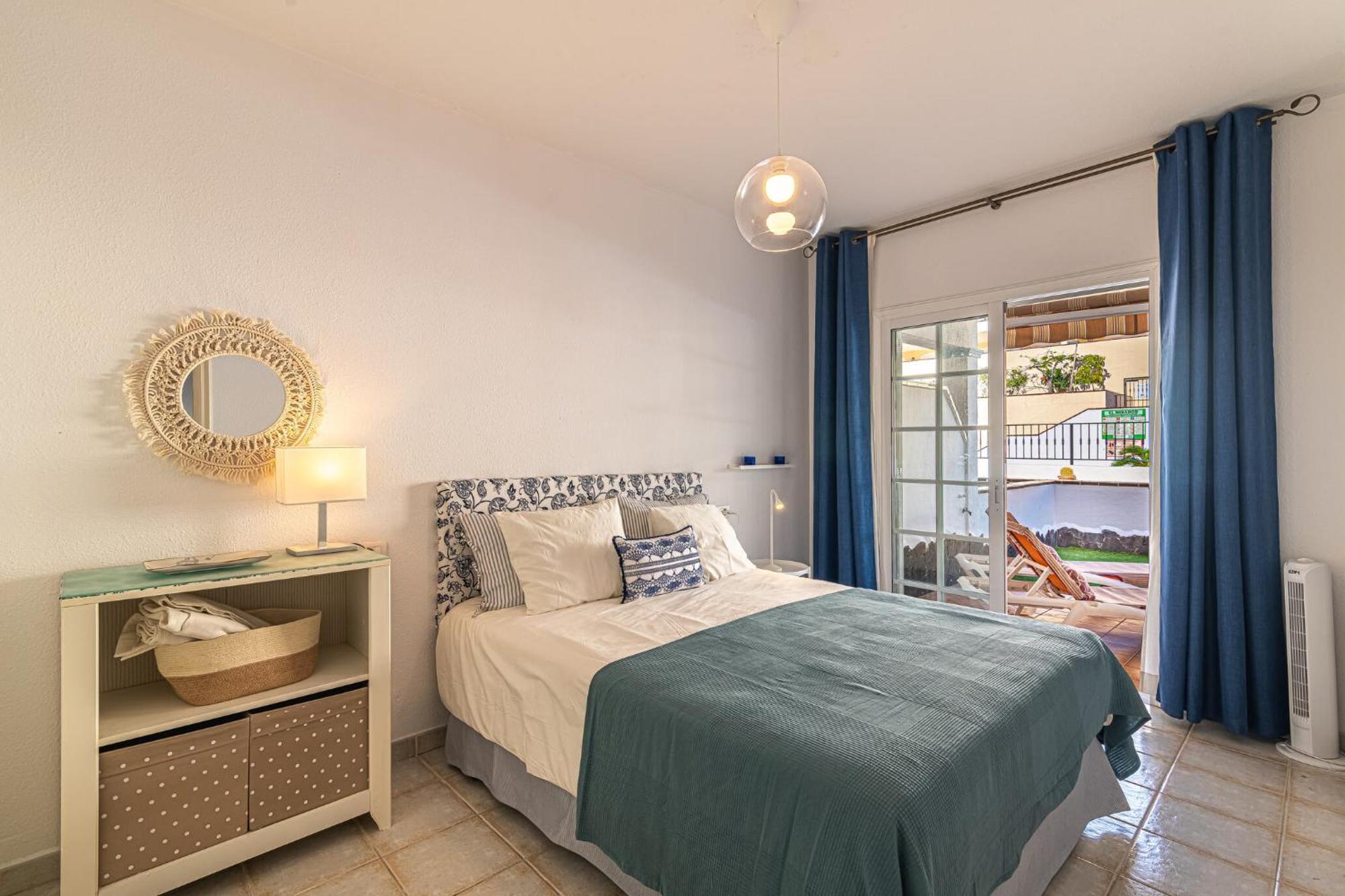 Los Cristianos El Mirador - As De Casas Экстерьер фото