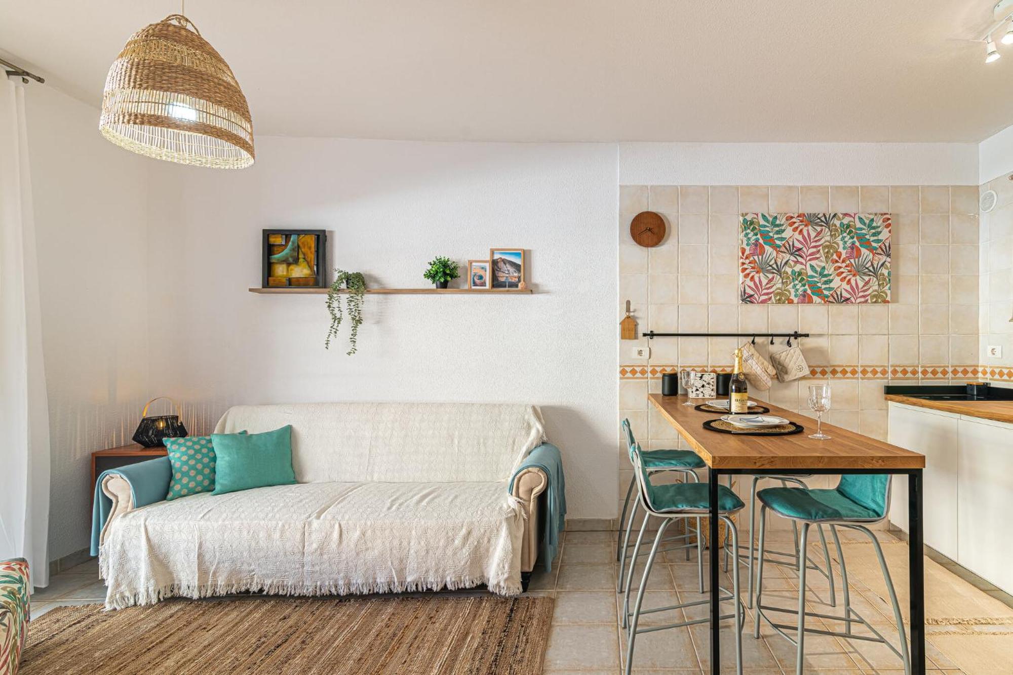 Los Cristianos El Mirador - As De Casas Экстерьер фото