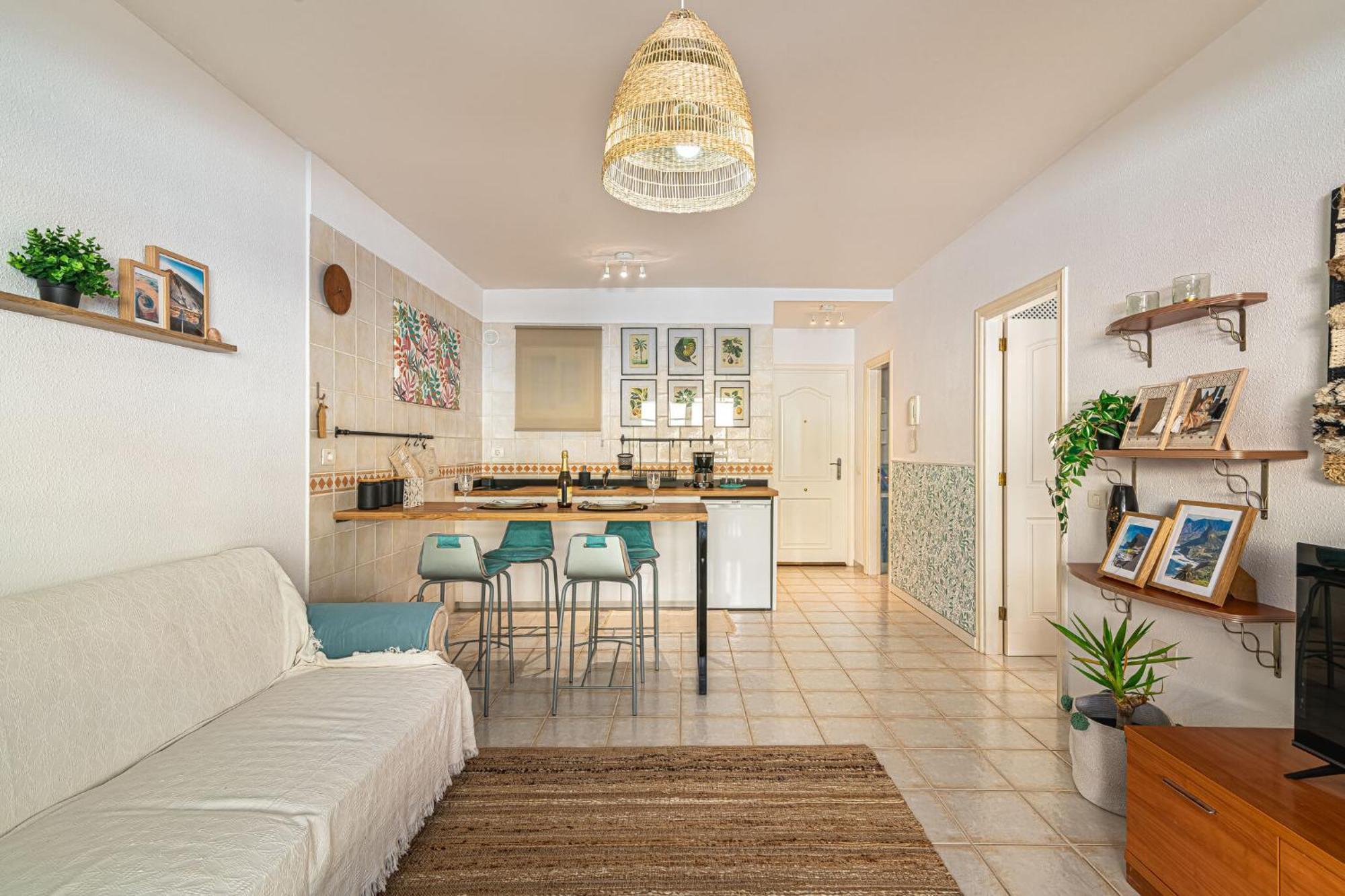 Los Cristianos El Mirador - As De Casas Экстерьер фото