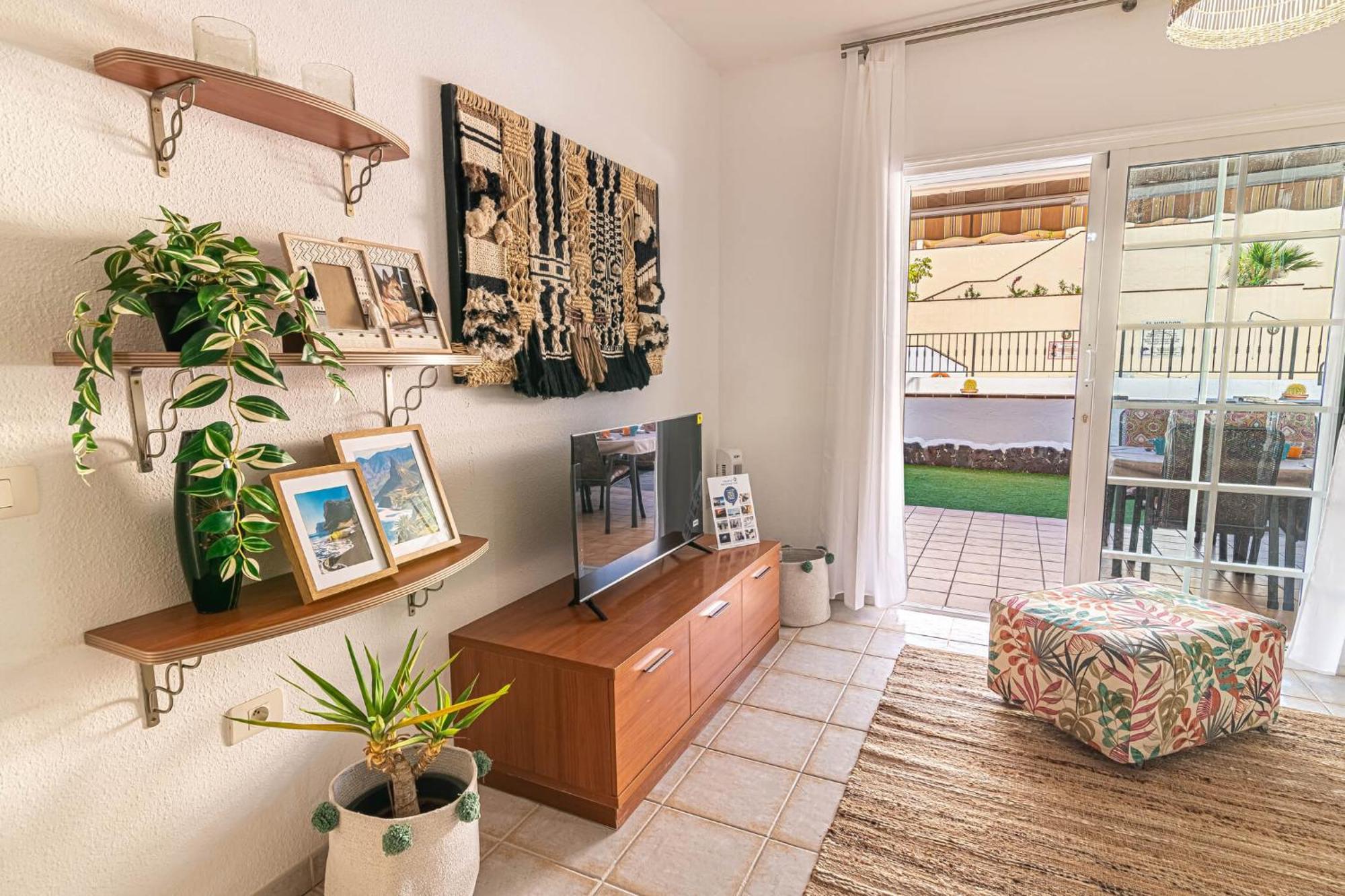 Los Cristianos El Mirador - As De Casas Экстерьер фото