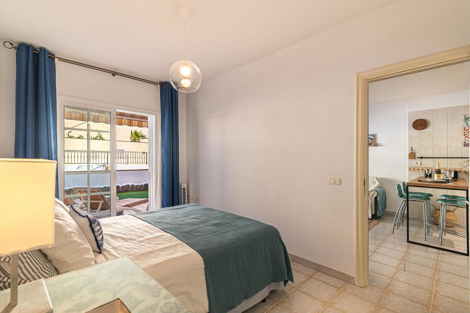 Los Cristianos El Mirador - As De Casas Экстерьер фото
