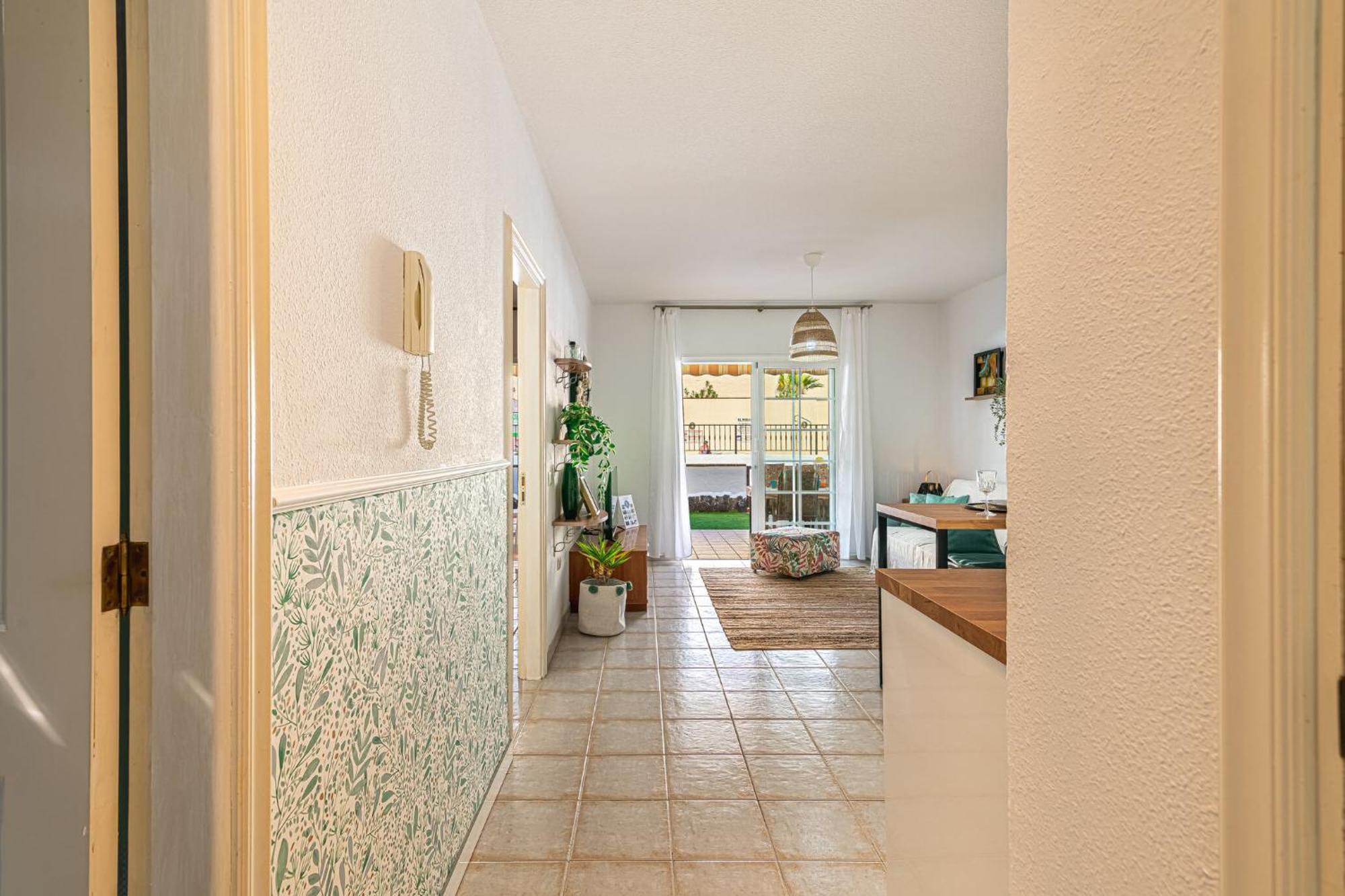 Los Cristianos El Mirador - As De Casas Экстерьер фото