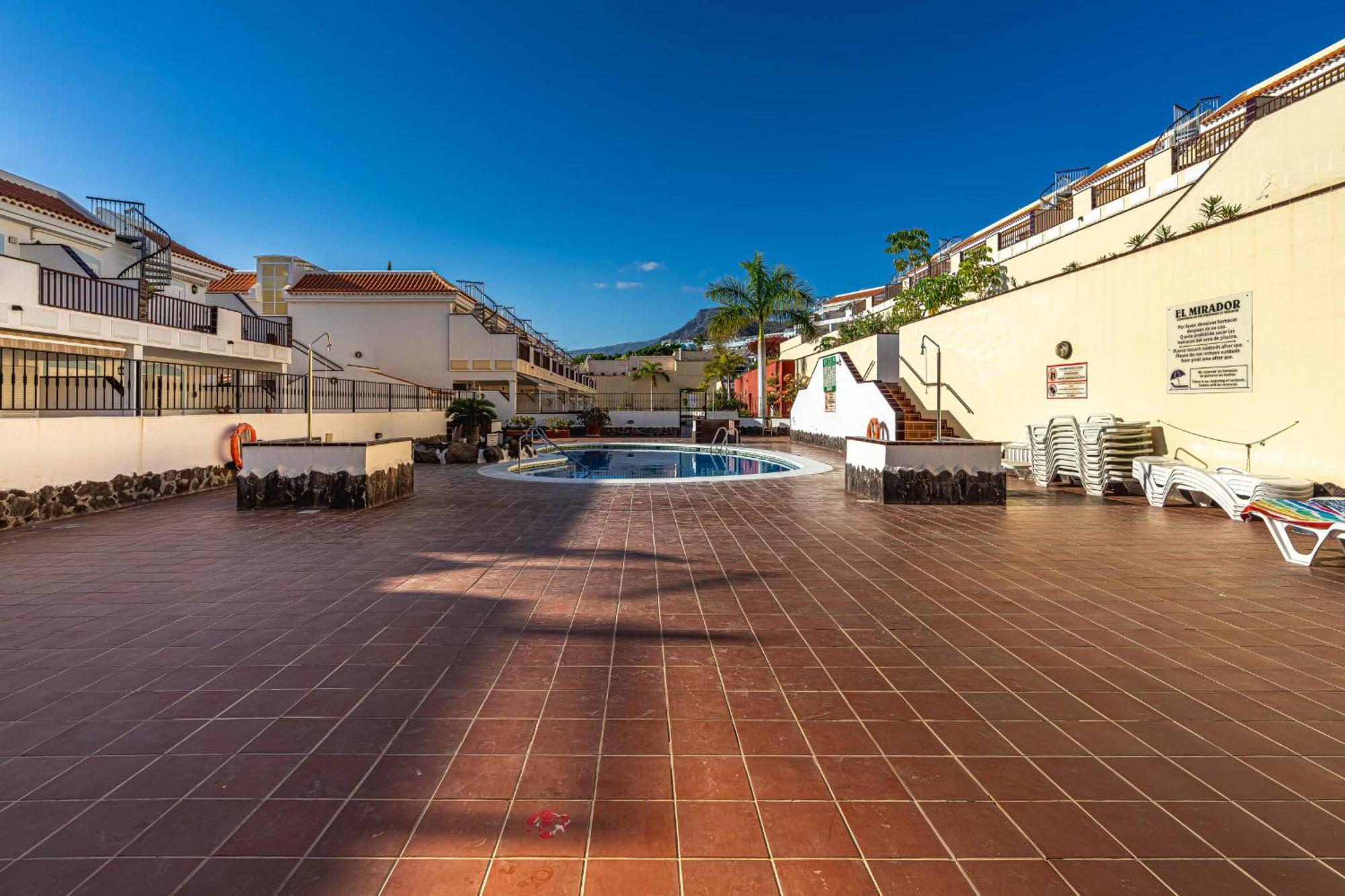 Los Cristianos El Mirador - As De Casas Экстерьер фото