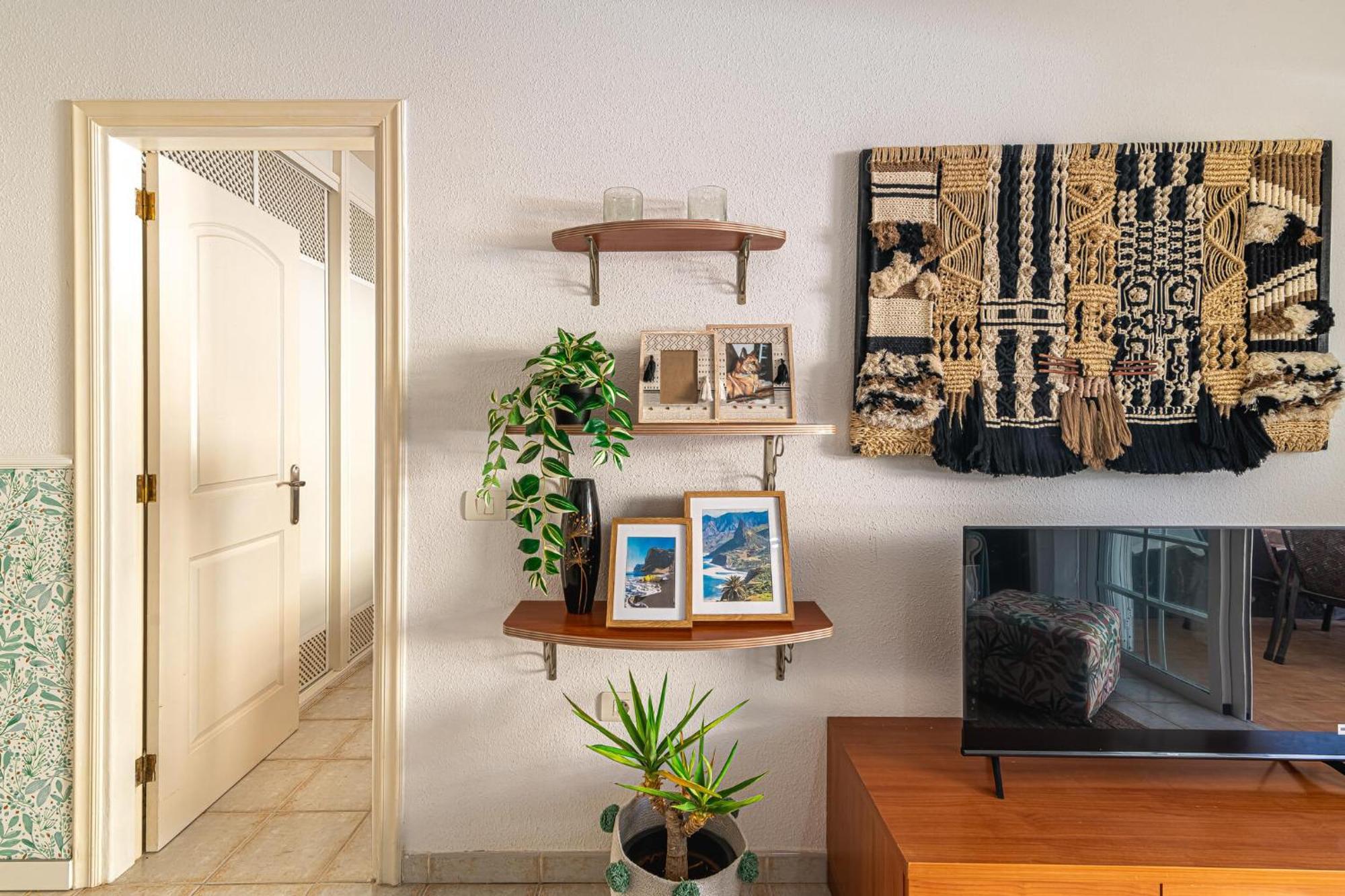 Los Cristianos El Mirador - As De Casas Экстерьер фото